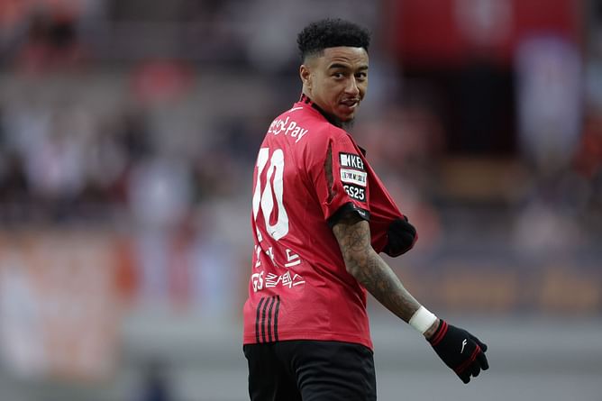 Former Manchester United star Jesse Lingard in hot water with South Korean police following social media incident: Reports