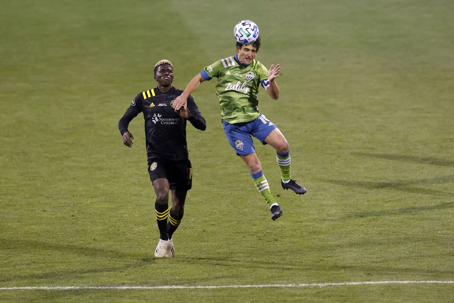 Seattle Sounders FC v Columbus Crew - Source: Getty