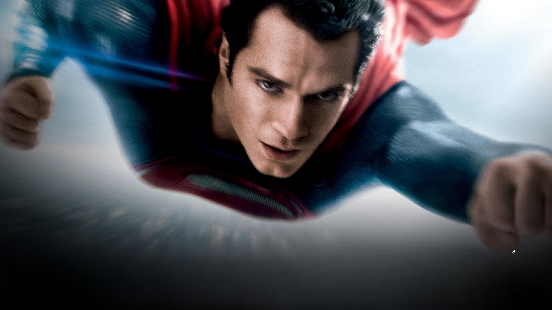 Still from Man of Steel (Image via Netflix)