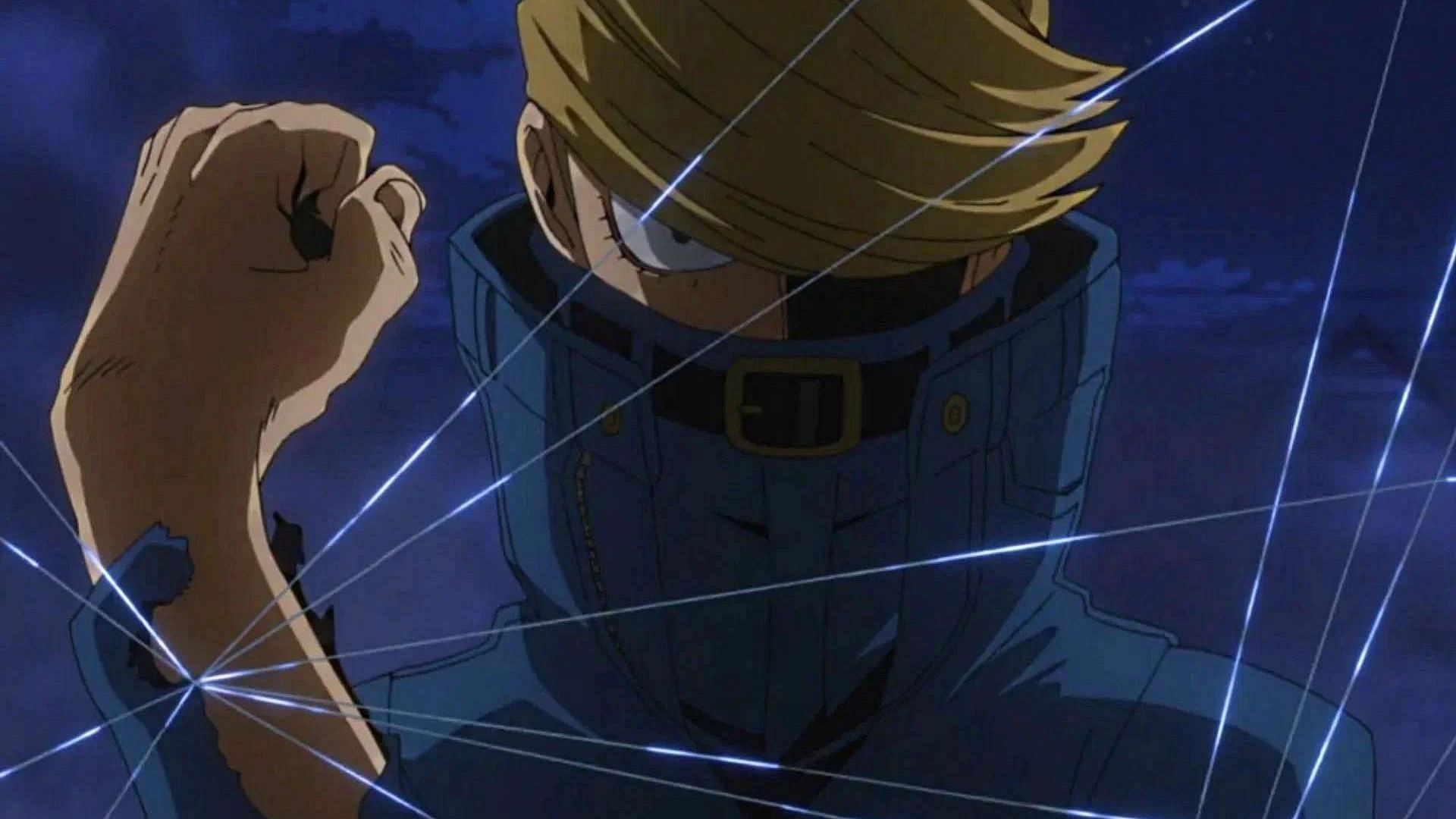 Best Jeanist, user of Fiber Master (Image via Bones)