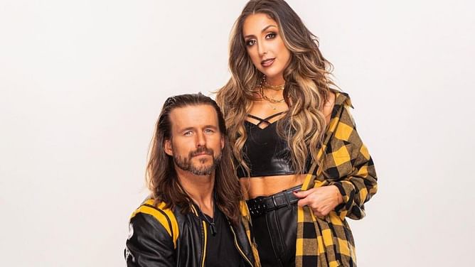 Wrestling veteran claims Adam Cole could try to get Britt Baker in WWE