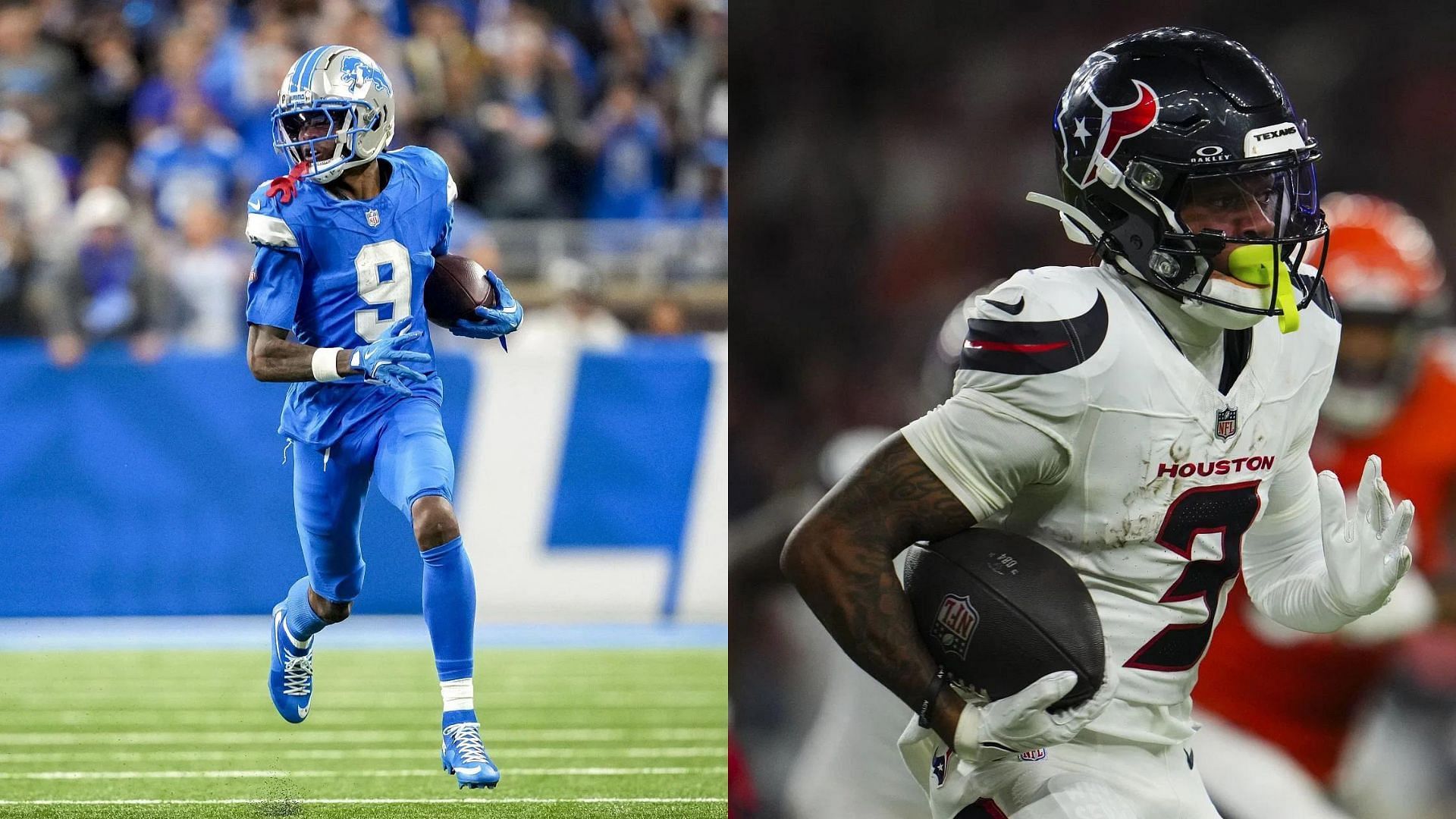 Which WR to start in Week 3? - Source: Getty