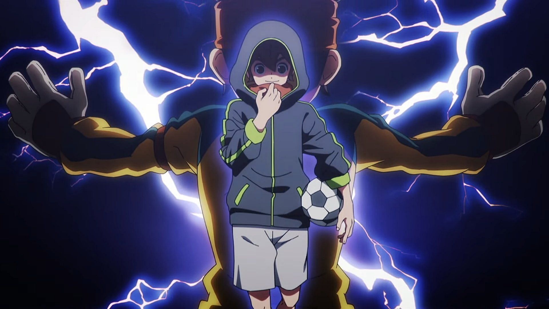 Inazuma Eleven the Movie 2025 officially announces production, December 2024 release date, and more (Image via MAPPA, OLM)