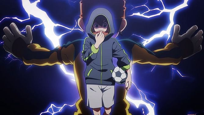 Inazuma Eleven the Movie 2025 officially announces production, December 2024 release date, and more