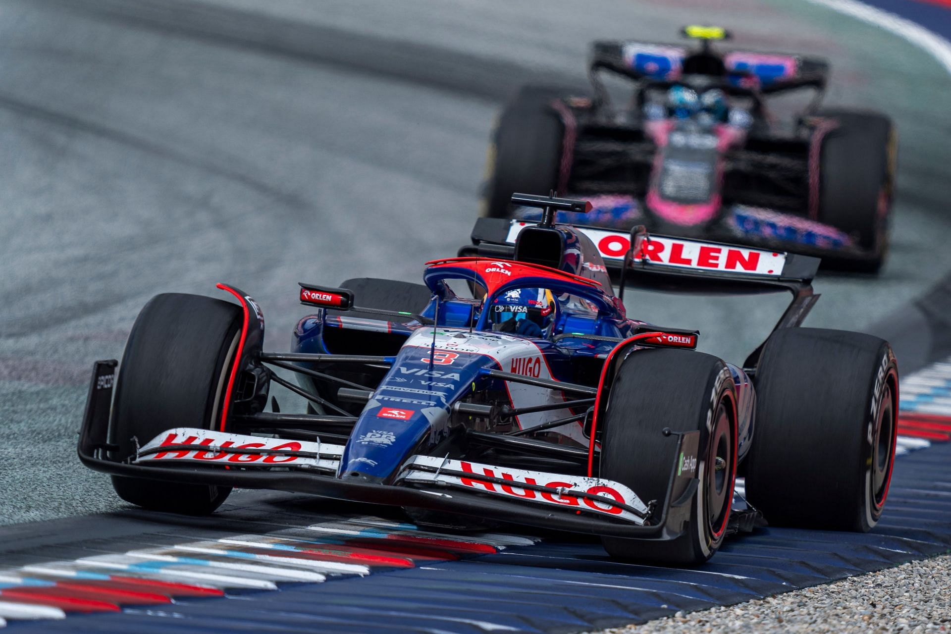 F1 Grand Prix of Austria - Source: Getty