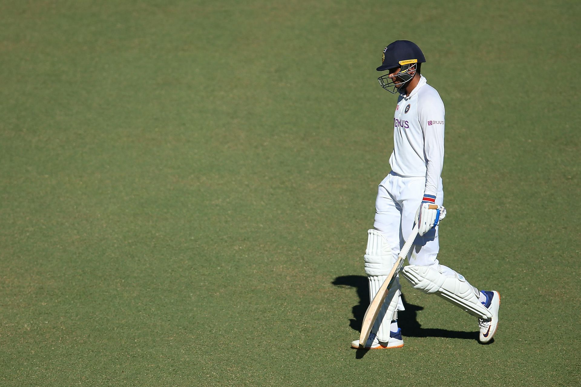 Australia v India: 3rd Test: Day 4 - Source: Getty
