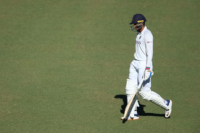 "I've not been up to my own expectations in Test cricket" - Shubman Gill opens up on middling Test numbers ahead of 2024 Duleep Trophy opener