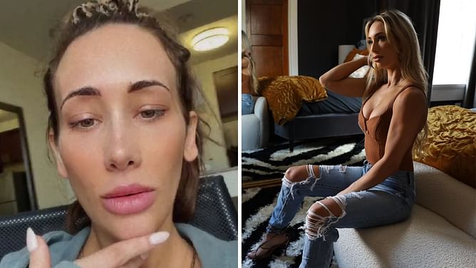 Carmella shares personal update amid WWE absence
