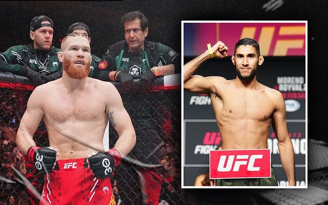 Matt Frevola predicts "dog fight" against Fares Ziam at UFC Paris: "He will finally have an exciting fight"