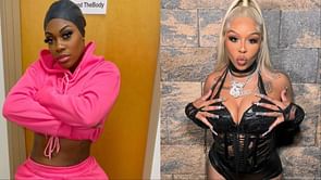 "We didn't think you would win" — Internet reacts as Diamond The Body responds to Tesehki knocking her tooth out