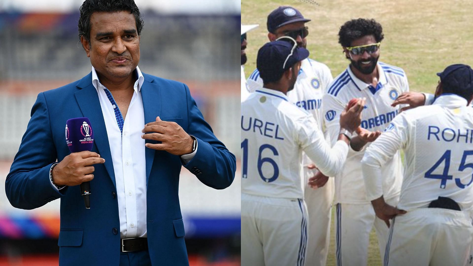 Snajay Manjrekar was impressed with Team India