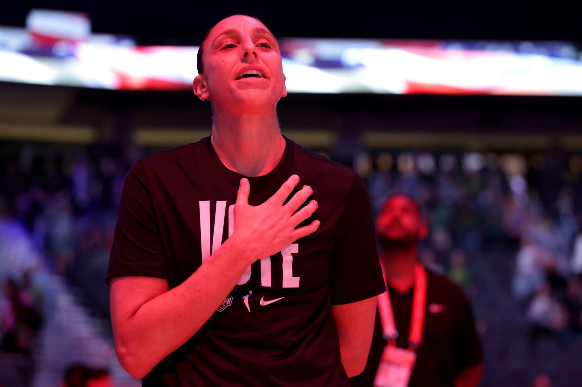 Phoenix Mercury v Seattle Storm - Source: Getty