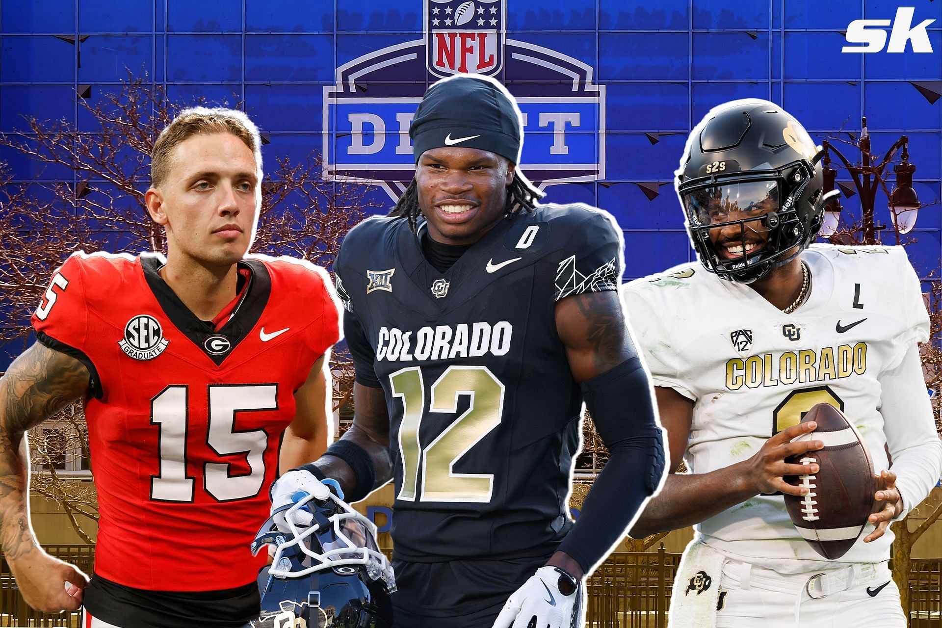 Tony Pauline&rsquo;s NFL Mock Draft 1.0