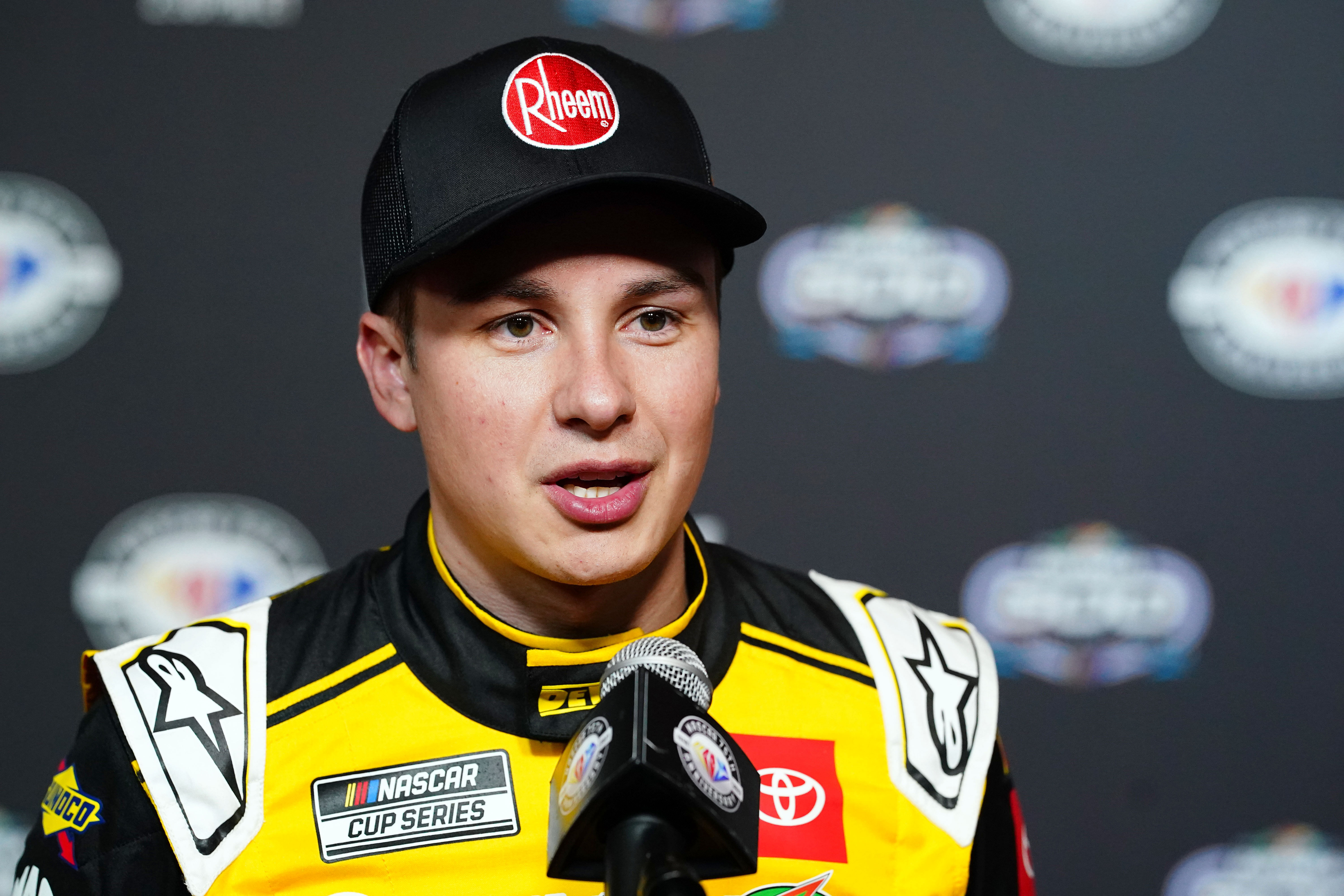 NASCAR: Media Day - Source: Imagn