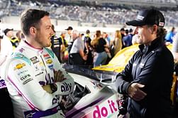 $200M-worth HMS' Jeff Gordon breaks silence on Alex Bowman exit talks as 2024 NASCAR Playoffs get underway
