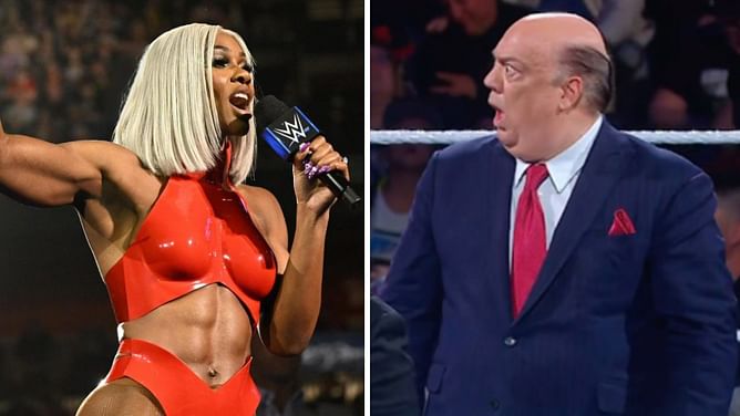 Jade Cargill breaks silence on potential Paul Heyman alliance in WWE; sends 2-word message