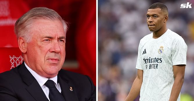 Real Madrid midfielder set to replace injured Kylian Mbappe in line-up to face Atletico Madrid: Reports
