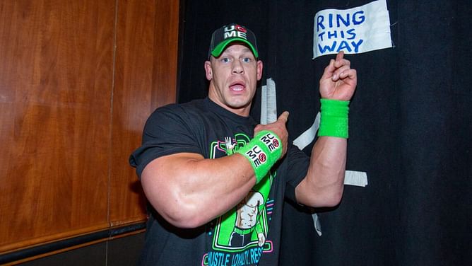 4 first-time-ever matches John Cena may have in his WWE Retirement Tour