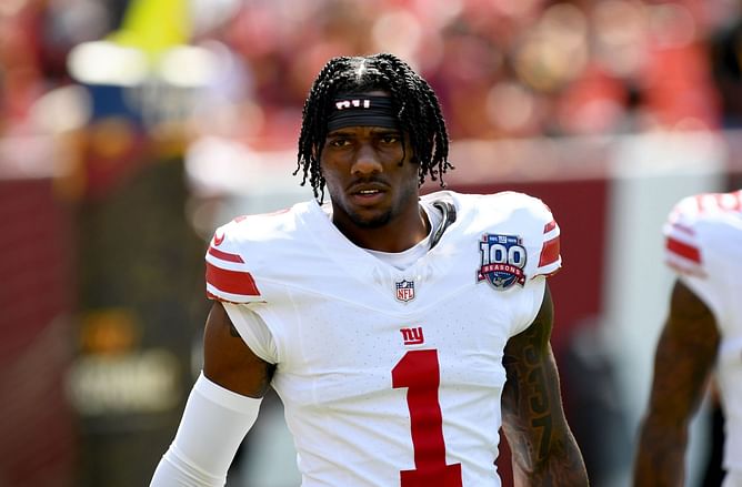 How many games could Malik Nabers miss with a concussion? NFL concussion protocol explained