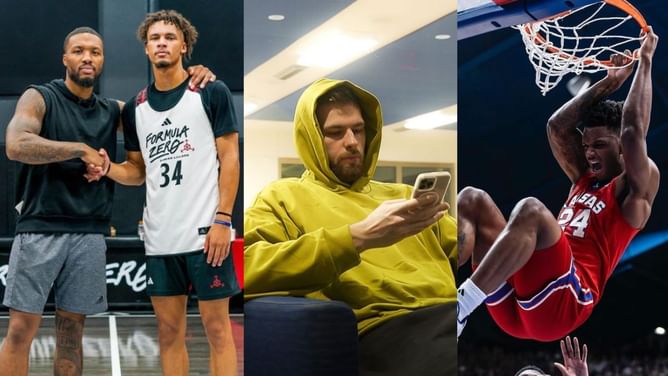 Kansas HC Bill Self names four favorites for Jayhawks' starting lineup, including star transfer Zeke Mayo