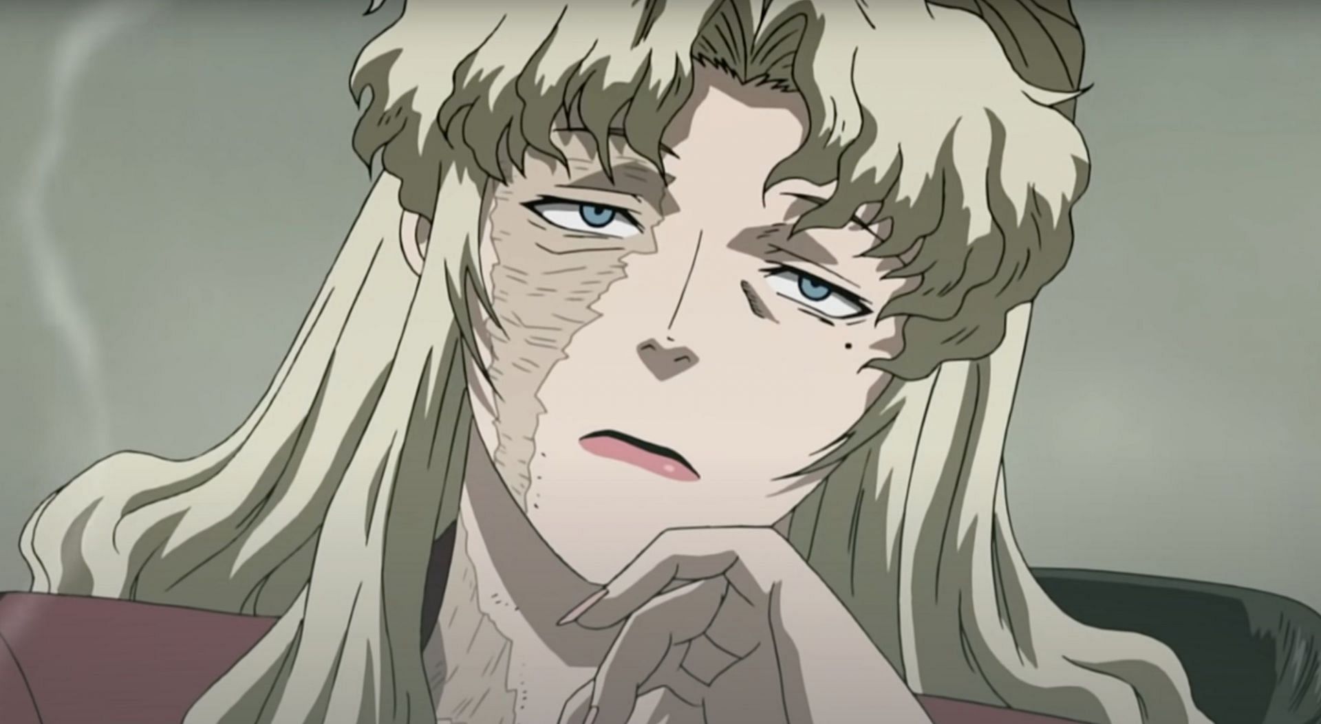 Balalaika as seen in the anime (Image via Studio Madhouse)