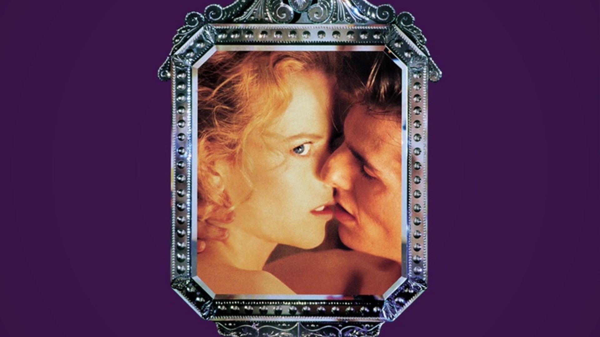 Still from Eyes Wide Shut (Image via Apple TV+)