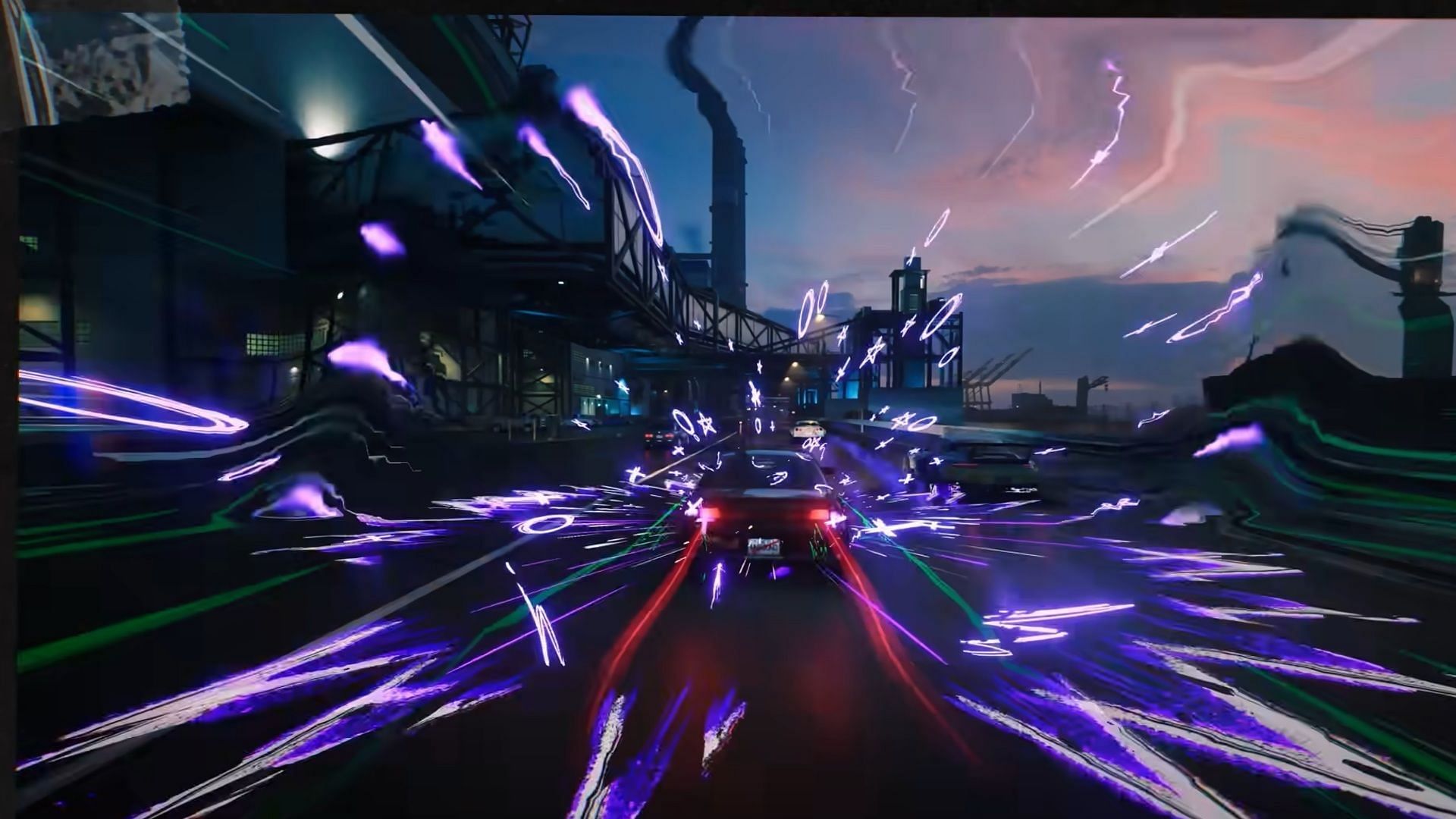 Need for Speed: Unbound (Image via EA)