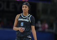 Why is Angel Reese not playing tonight against Dallas Wings? Latest injury update on Sky rookie (Sept. 8)