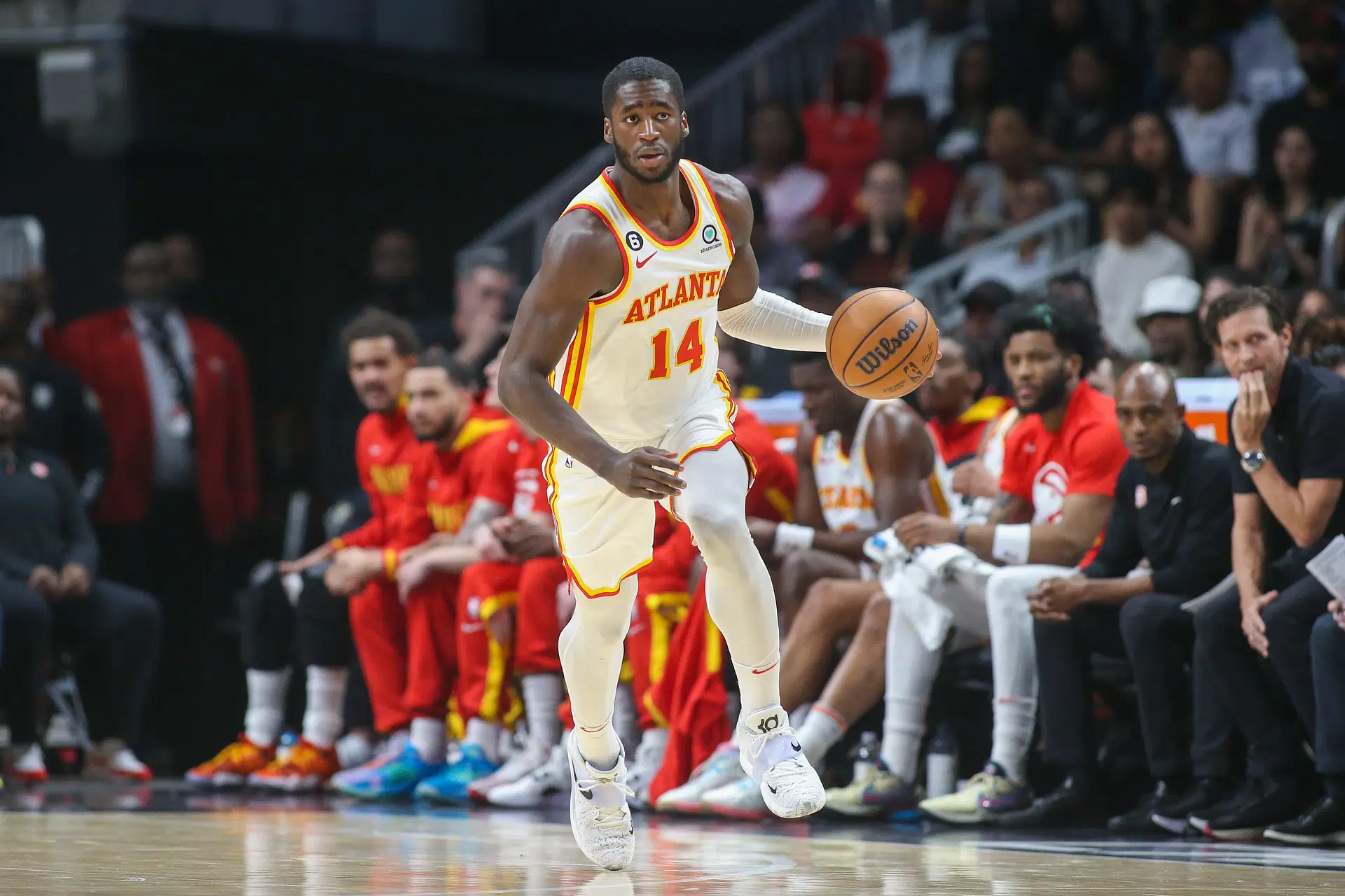 NBA: Washington Wizards at Atlanta Hawks - Source: Imagn