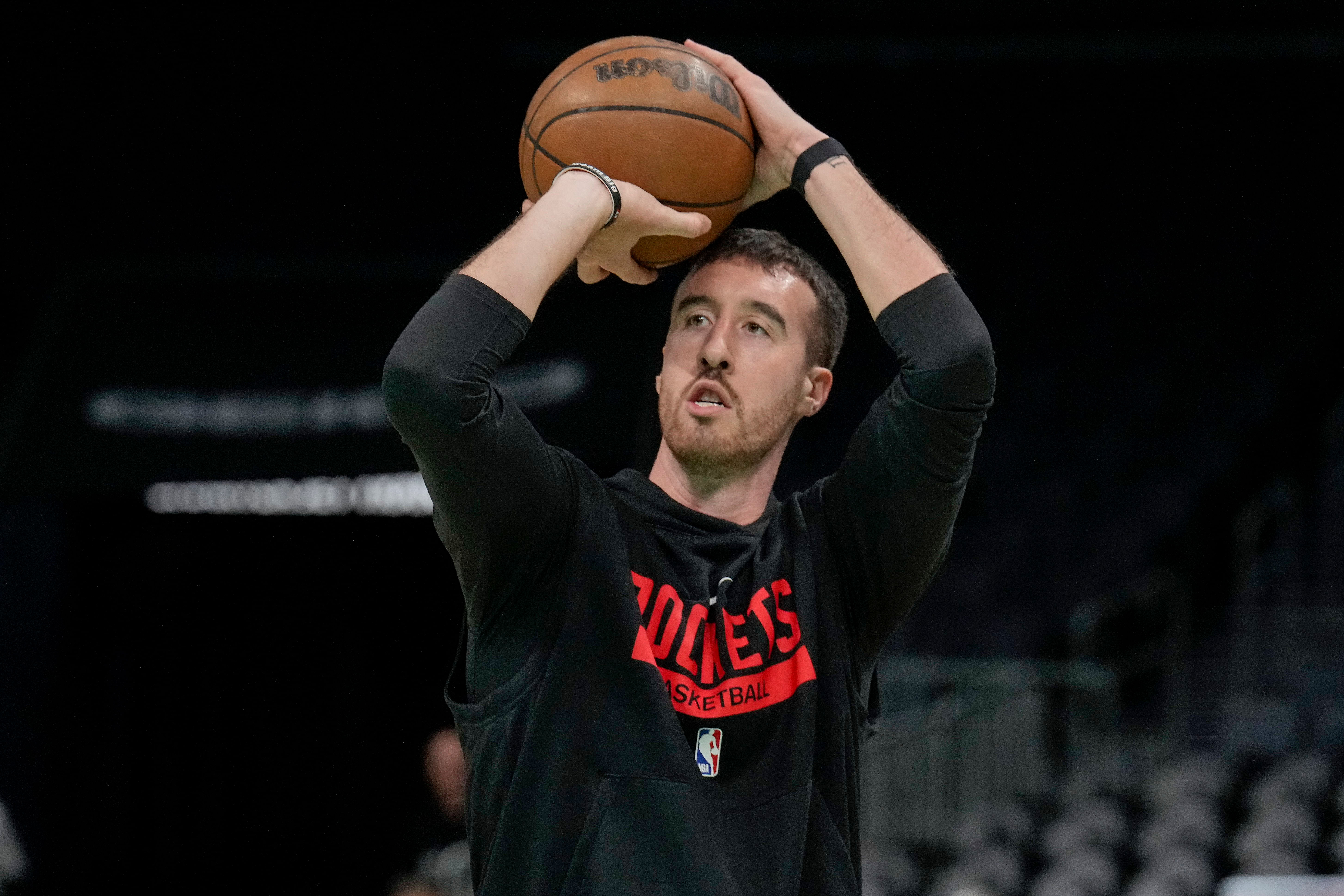 Frank Kaminsky (Image Credits: IMAGN)