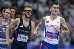 "It's created by that moron because he started trash talking me" - Jakob Ingebrigtsen calls out Josh Kerr's 'cowardly' fueling rivalry