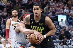 "Cooked by a non EuroLeague team" - Former NBA player calls out Juan Toscano-Anderson for overhyped pep talk with G-League squad