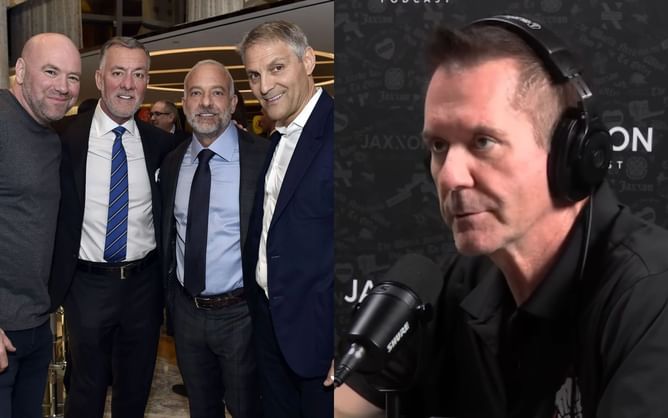 Mike Goldberg names "key" hire that helped change the perception of the UFC: "Most respected man"