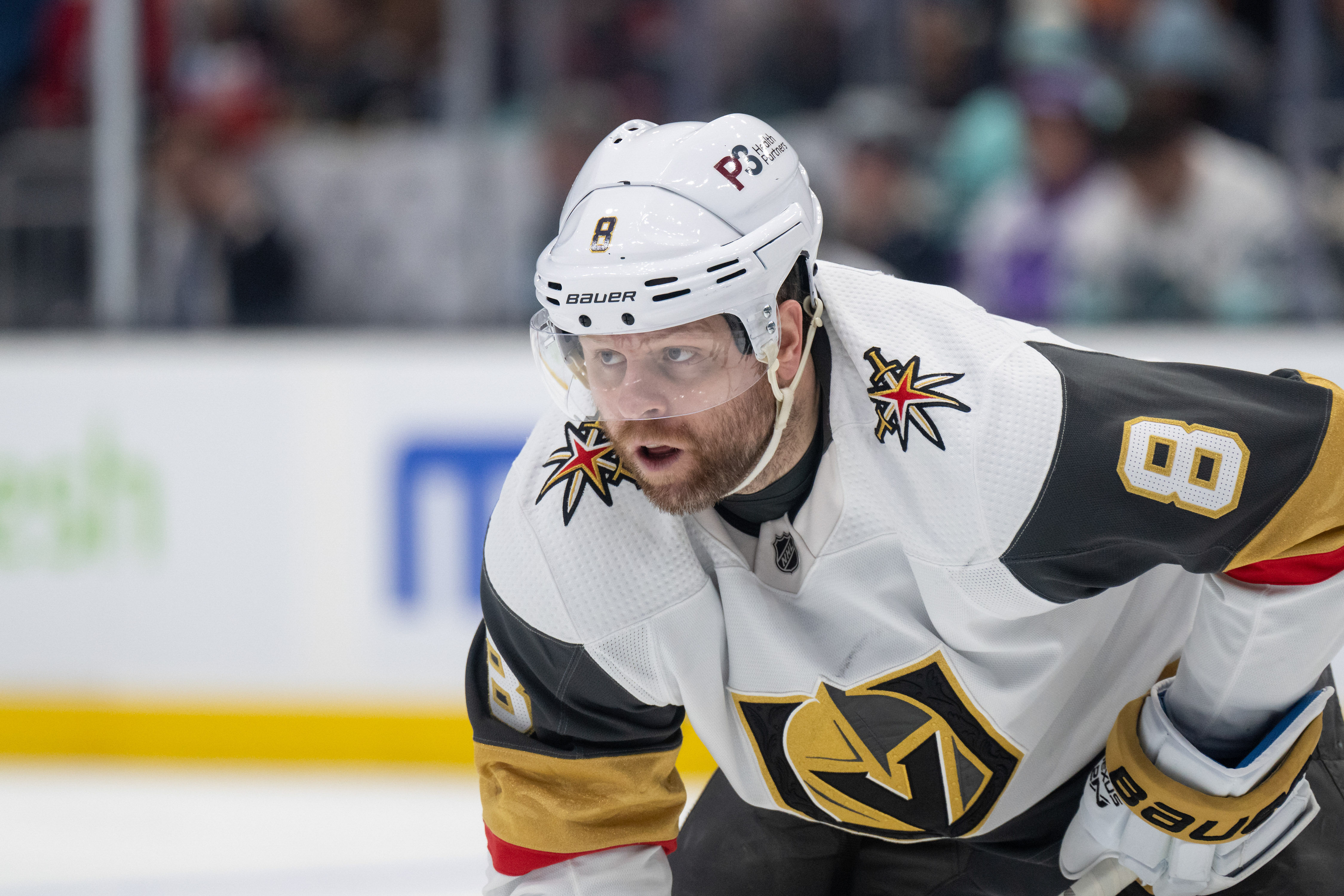 NHL: Vegas Golden Knights at Seattle Kraken - Source: Imagn