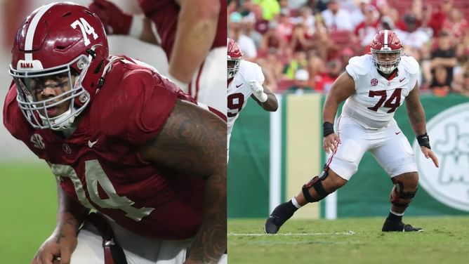 Kadyn Proctor injury update: Kalen DeBoer shares news on Alabama OT ahead of Week 2