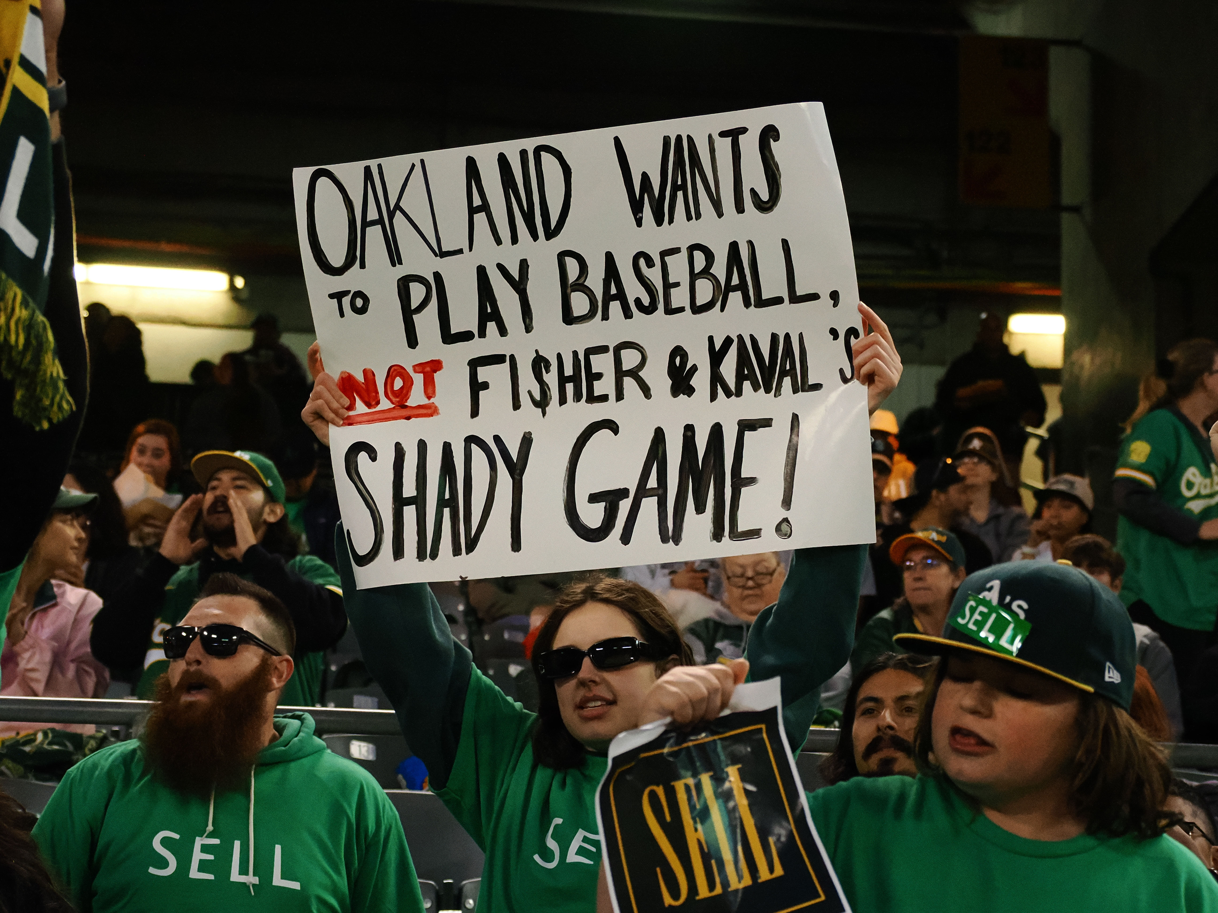 MLB: Cincinnati Reds at Oakland Athletics - Source: Imagn