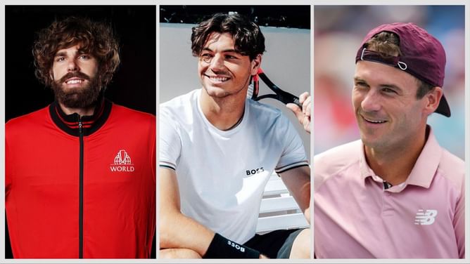 "Tommy Paul was the ringleader" - Reilly Opelka makes hilarious revelations about his, Paul, and Taylor Fritz's escapades from junior years