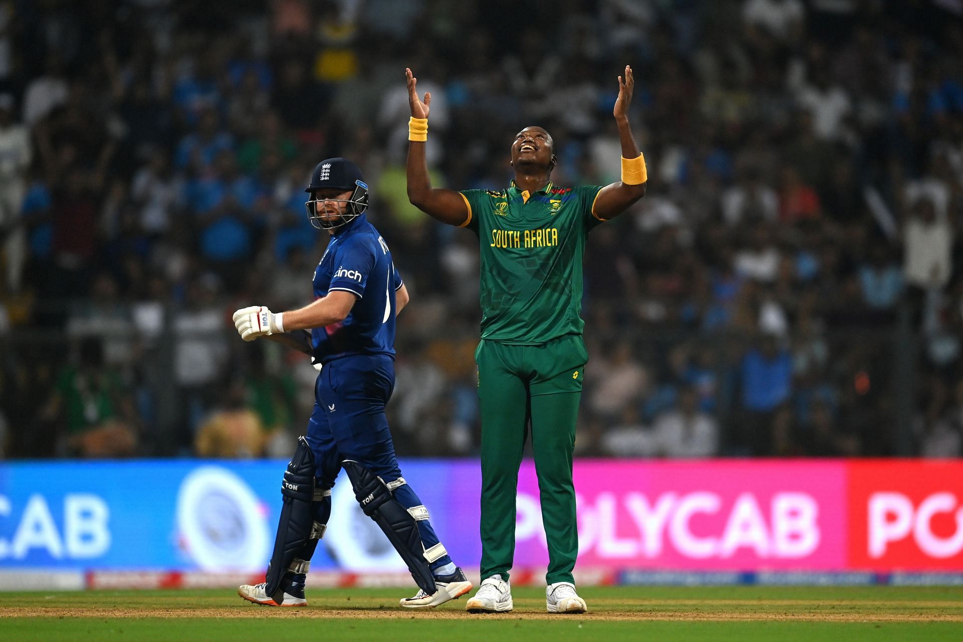 England v South Africa - ICC Men&#039;s Cricket World Cup India 2023