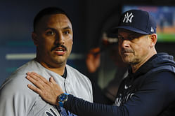 "I don't need everyone to be happy with everything" - Manager Aaron Boone’s response to Yankees' Nestor Cortes’ disgruntled reaction to bullpen role