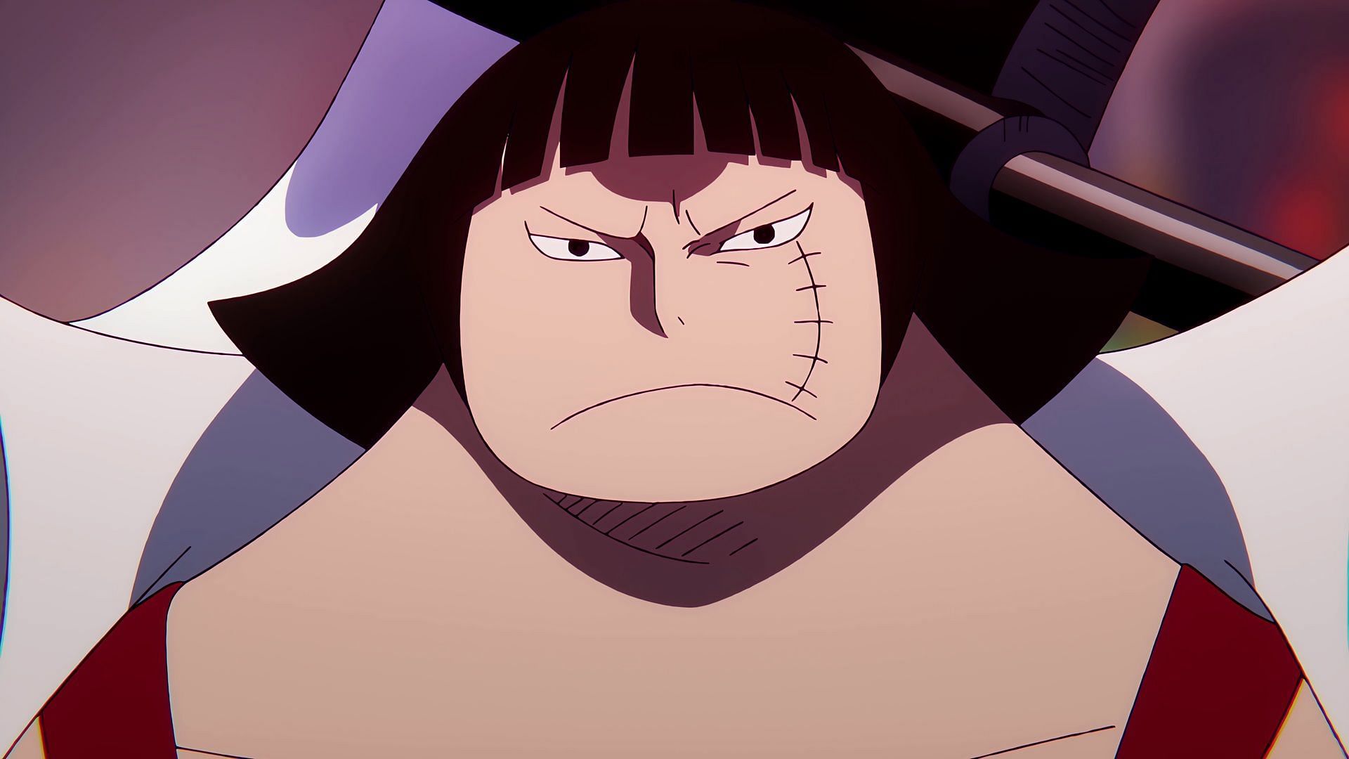 Sentomaru as seen in One Piece (Image via Toei Animation)