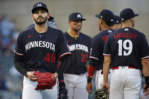 The Minnesota Twins have suffered a late collapse in Sepember (Photo Credit: IMAGN)