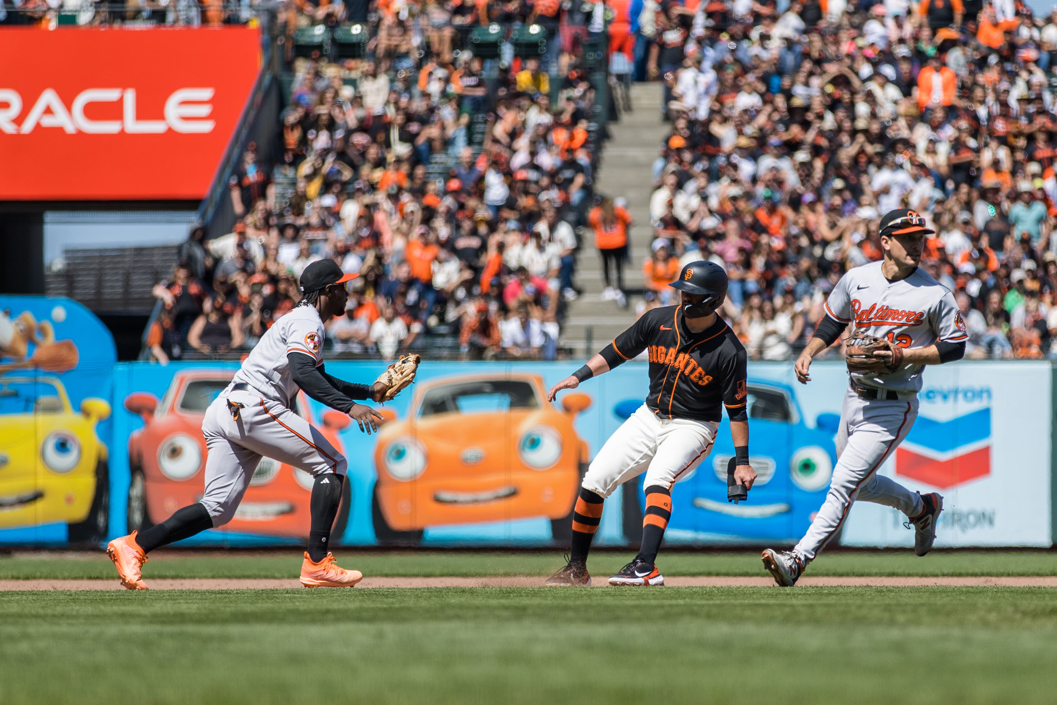 Orioles vs. Giants Game 1 predictions, odds and picks — Sept 17, MLB 2024