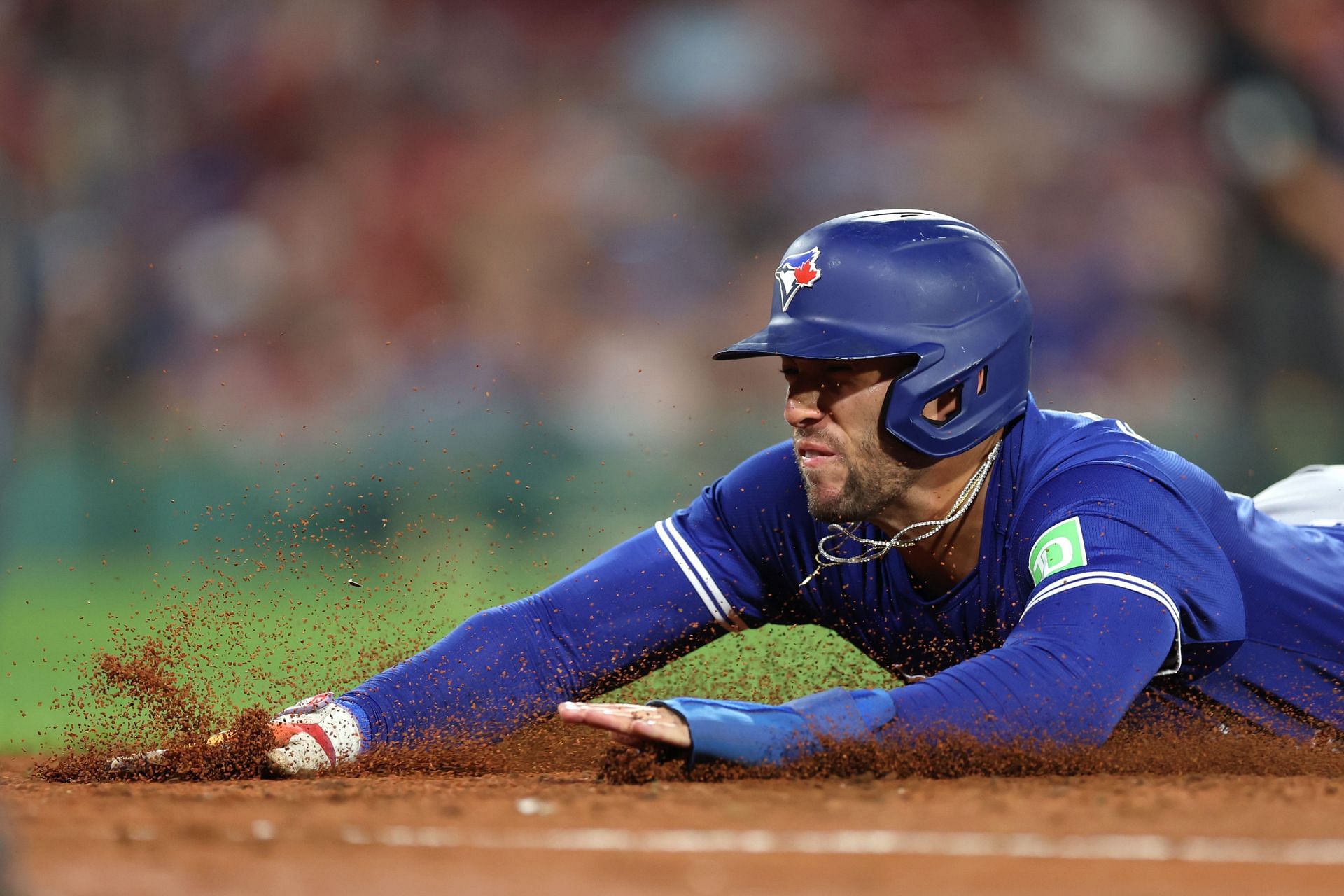 Toronto Blue Jays v Boston Red Sox - Source: Getty