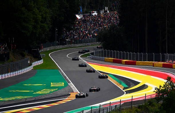 Belgian Grand Prix