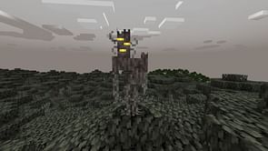 Minecraft reveals the Creaking, an SCP 173 lookalike mob