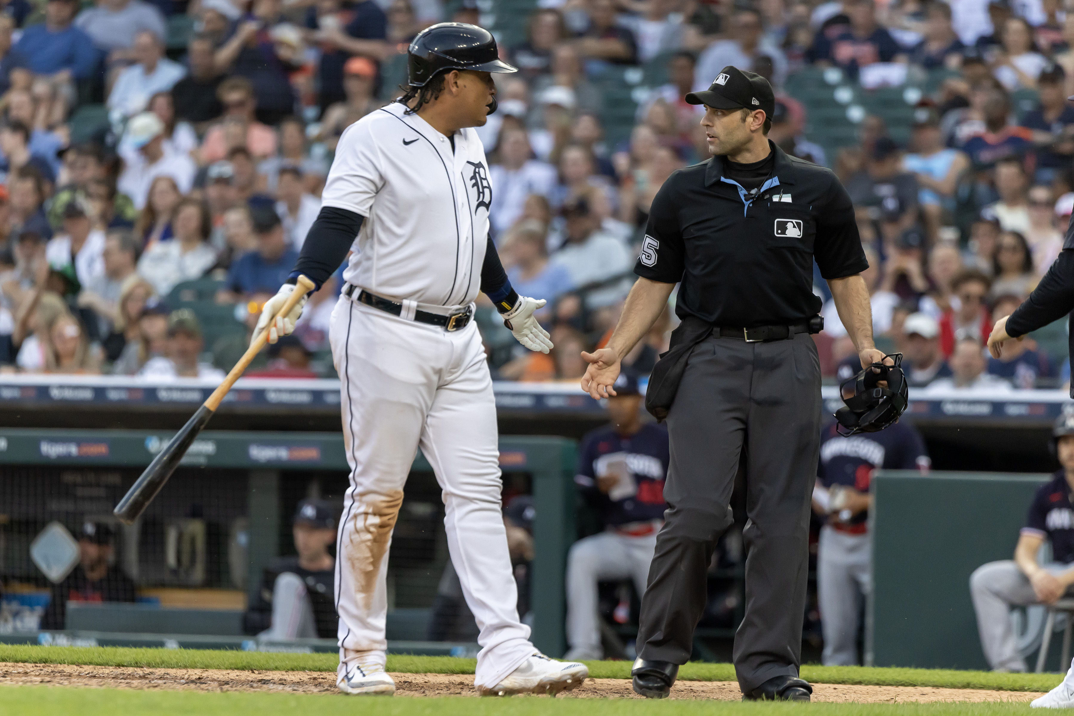 Detroit Tigers - Miguel Cabrera (Photo via IMAGN)