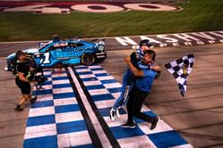 NASCAR Silly Season takes a rather strange turn as Trackhouse Racing president resigns, rumored to join rivals