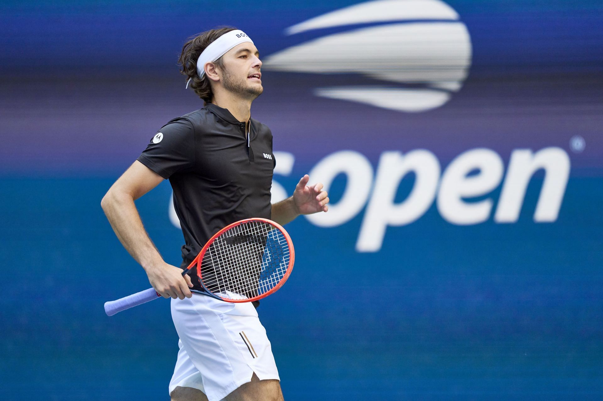 Taylor Fritz reaches maiden semifinal at the 2024 US Open (Image: Getty)