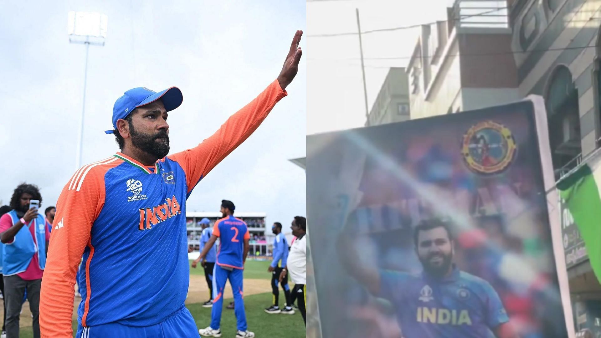 Rohit Sharma