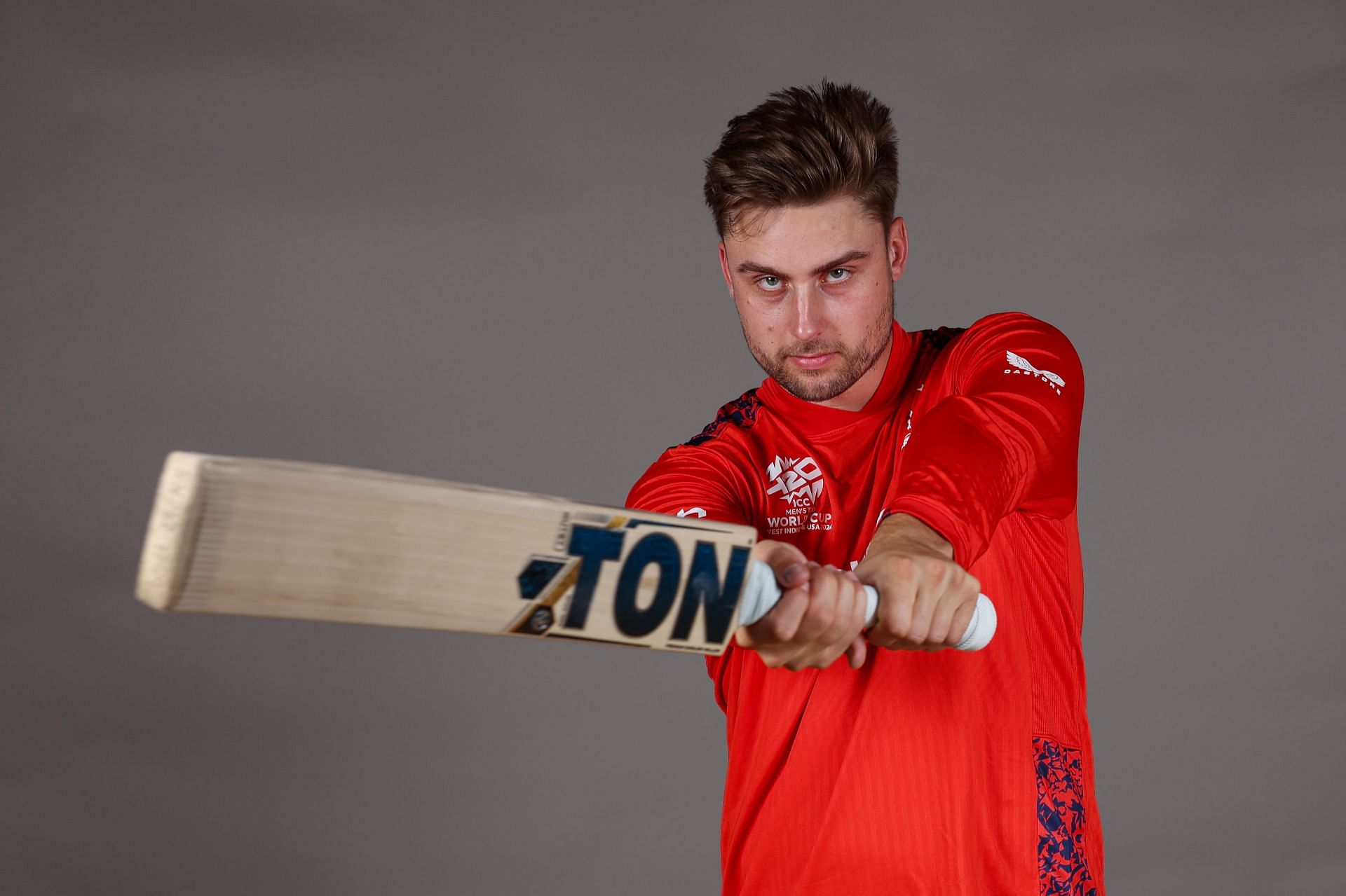 England Portraits - ICC Men